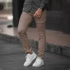 a303782b44ef1a957234d53c5c107645.webp Slim Fit Chino Trousers - XS-155cm