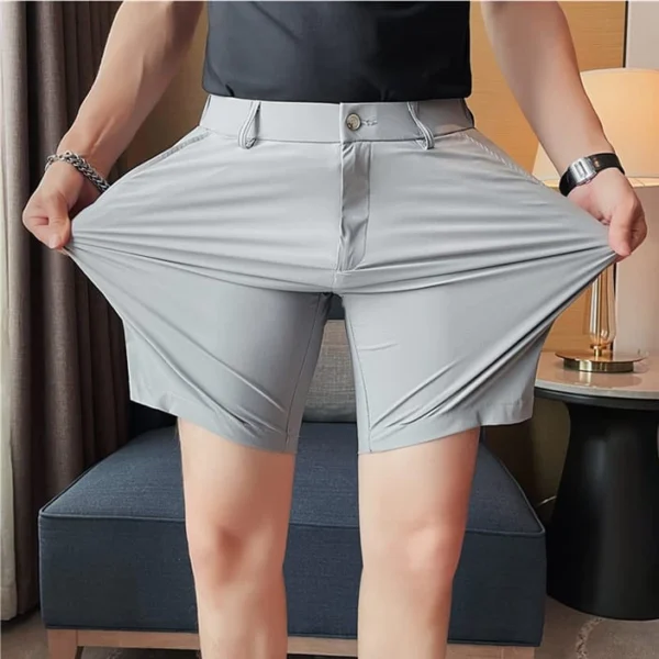 Casual Stretch Shorts - XL-175cm