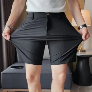 Casual Cotton Shorts - XS-155cm