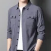 id-11134207-7r991-luhxclpj58qy6b.webp Long Sleeve Linen Shirt - XS-155cm