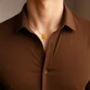 id-11134207-7ra0l-mcwwm8qdo62d09.webp Long Sleeve Casual Stretch Shirt - XL-175cm