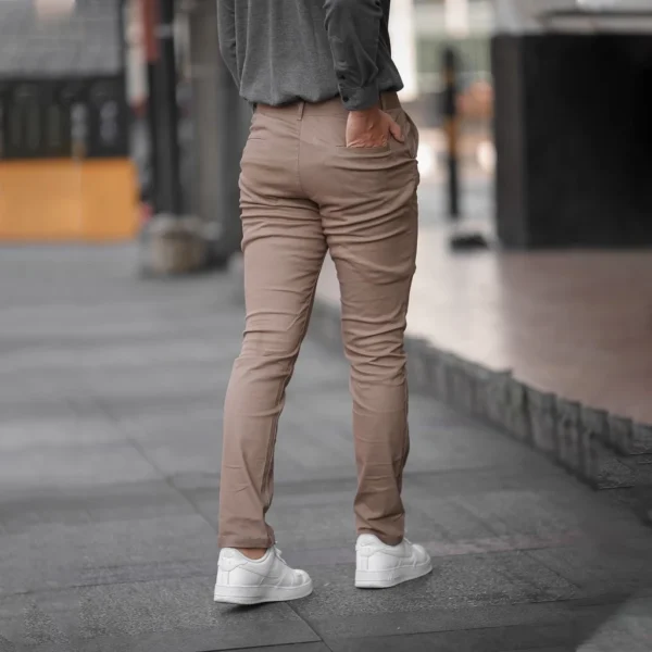 sg-11134201-22100-54fglcdjreiv0d.webp Slim Fit Chino Trousers - XS-155cm