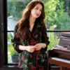 Premium Silk Pajama Suit - XS-155cm