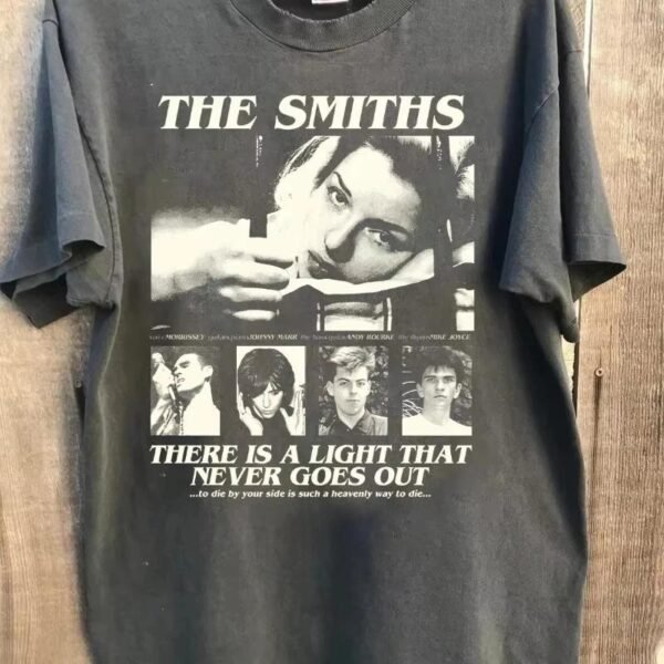 American Vintage The Smiths T-Shirt - M-165cm