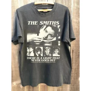 American Vintage The Smiths T-Shirt - M-165cm