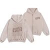 UNISEX “Jesus Saves” Zip-Up Hoodie