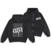 UNISEX “Jesus Saves” Zip-Up Hoodie