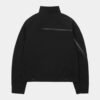 Affine Curve Jacket - Black
