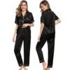 UNISEX SILK PAJAMAS